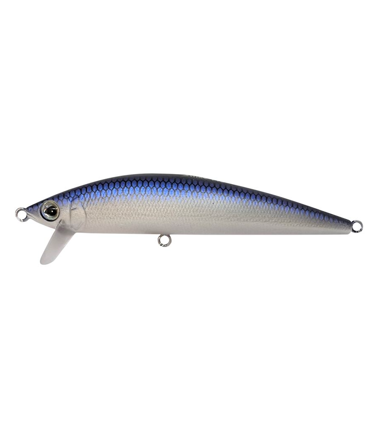 Vobleris Strike Pro Euro Minnow 90F 10.1g