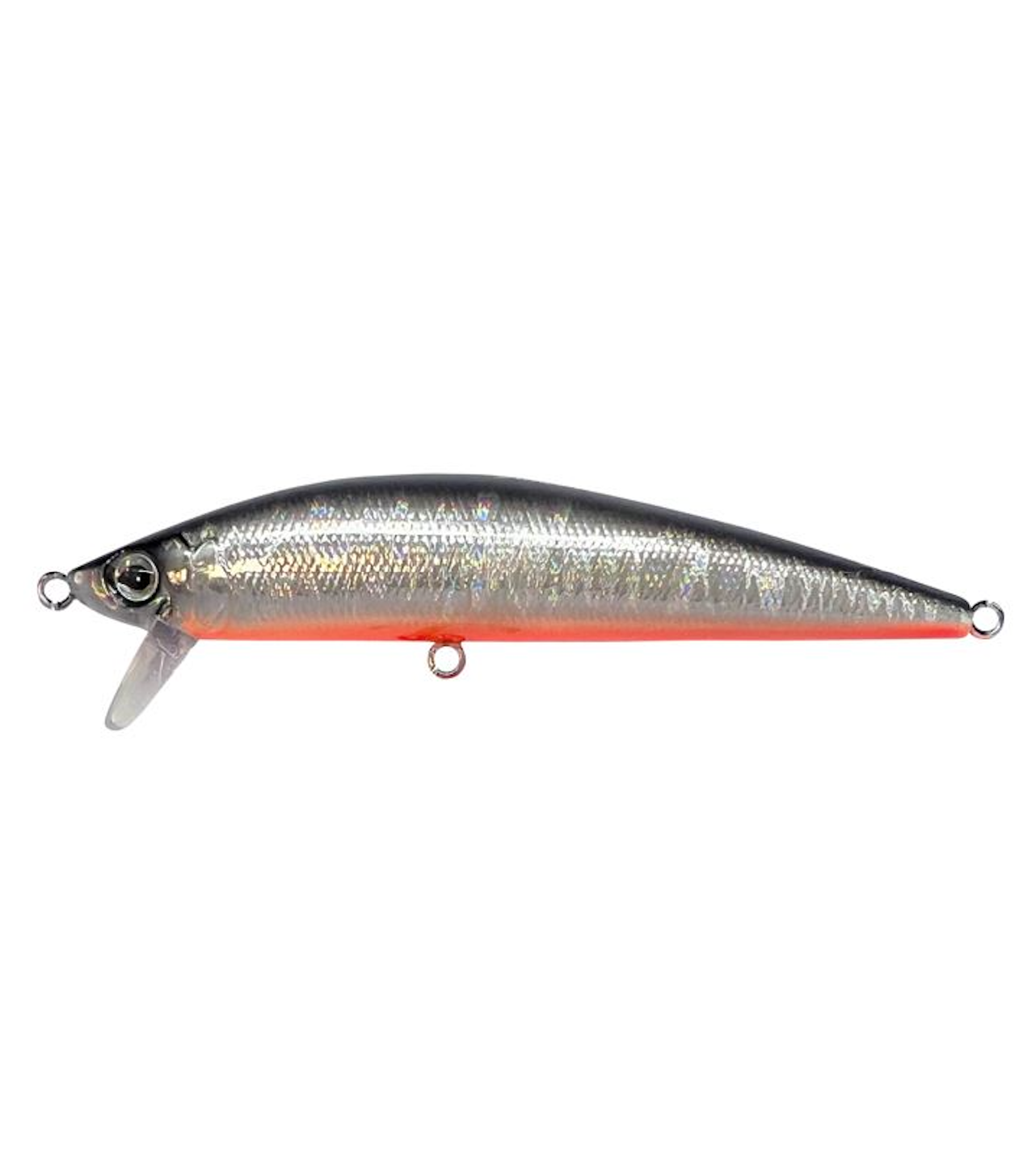 Vobleris Strike Pro Euro Minnow 90F 10.1g