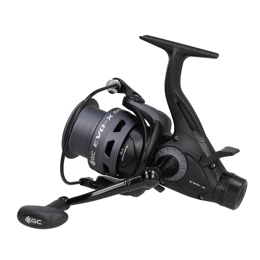 Spole Golden Catch Evo-X