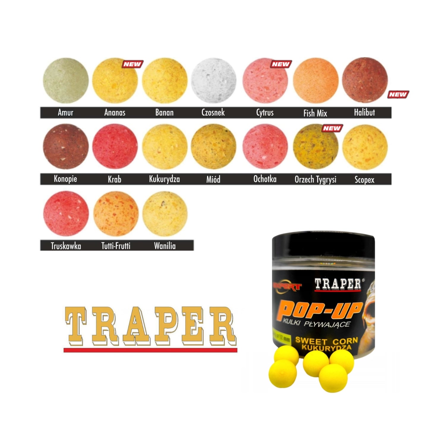 Boilas Traper Pop-Up