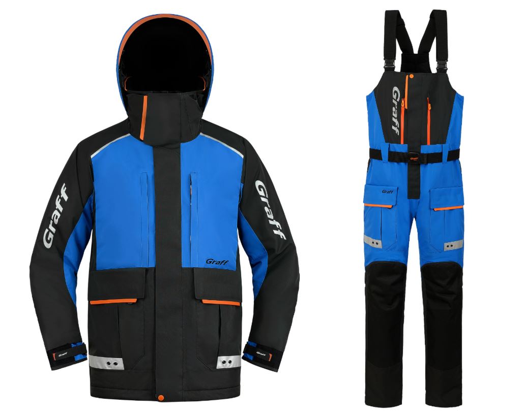 Graff Buoyancy fishing set FLOAT GUARD