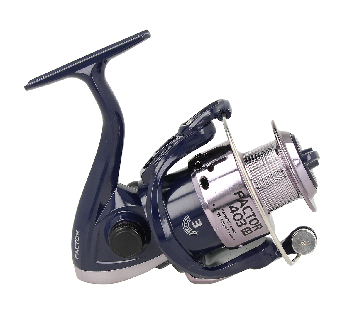 Spole Zeox Factor FD 3 BB