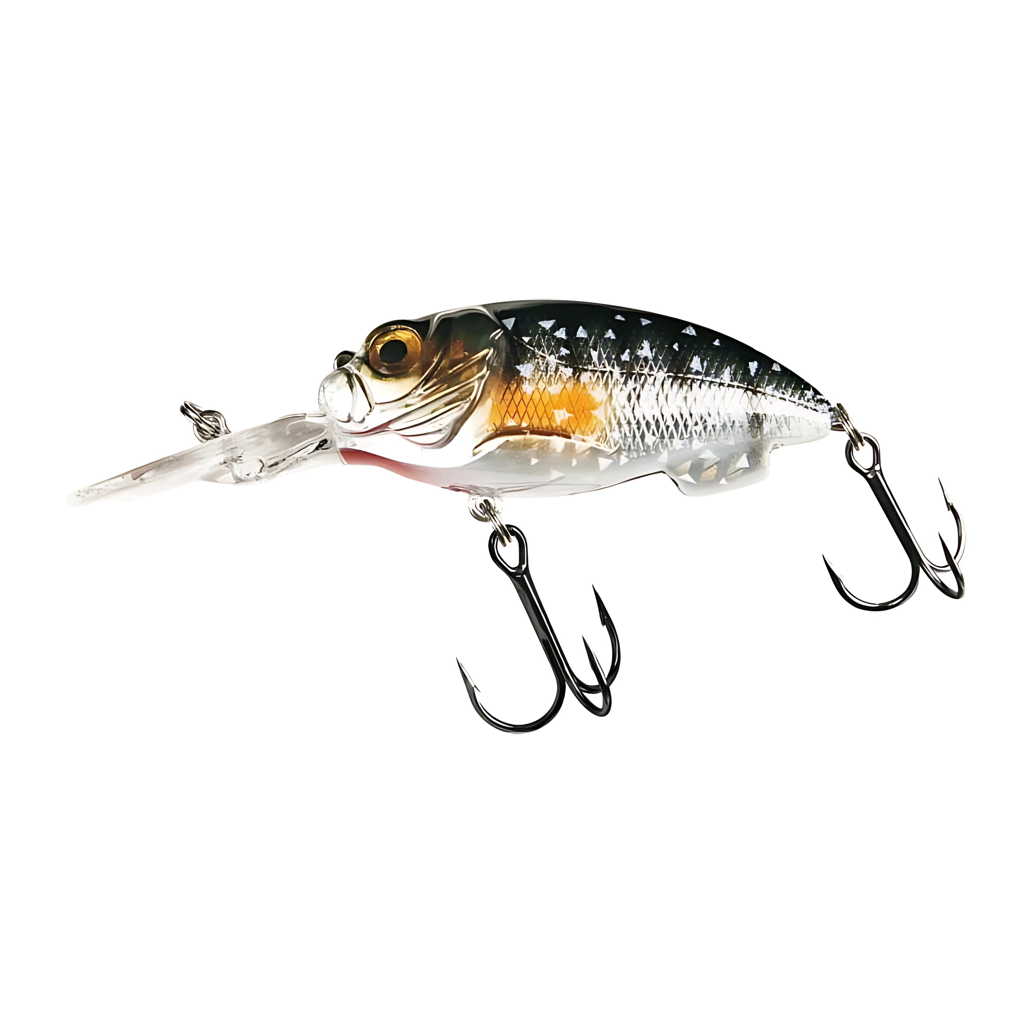 Vobleris Traper Fan DR 15g