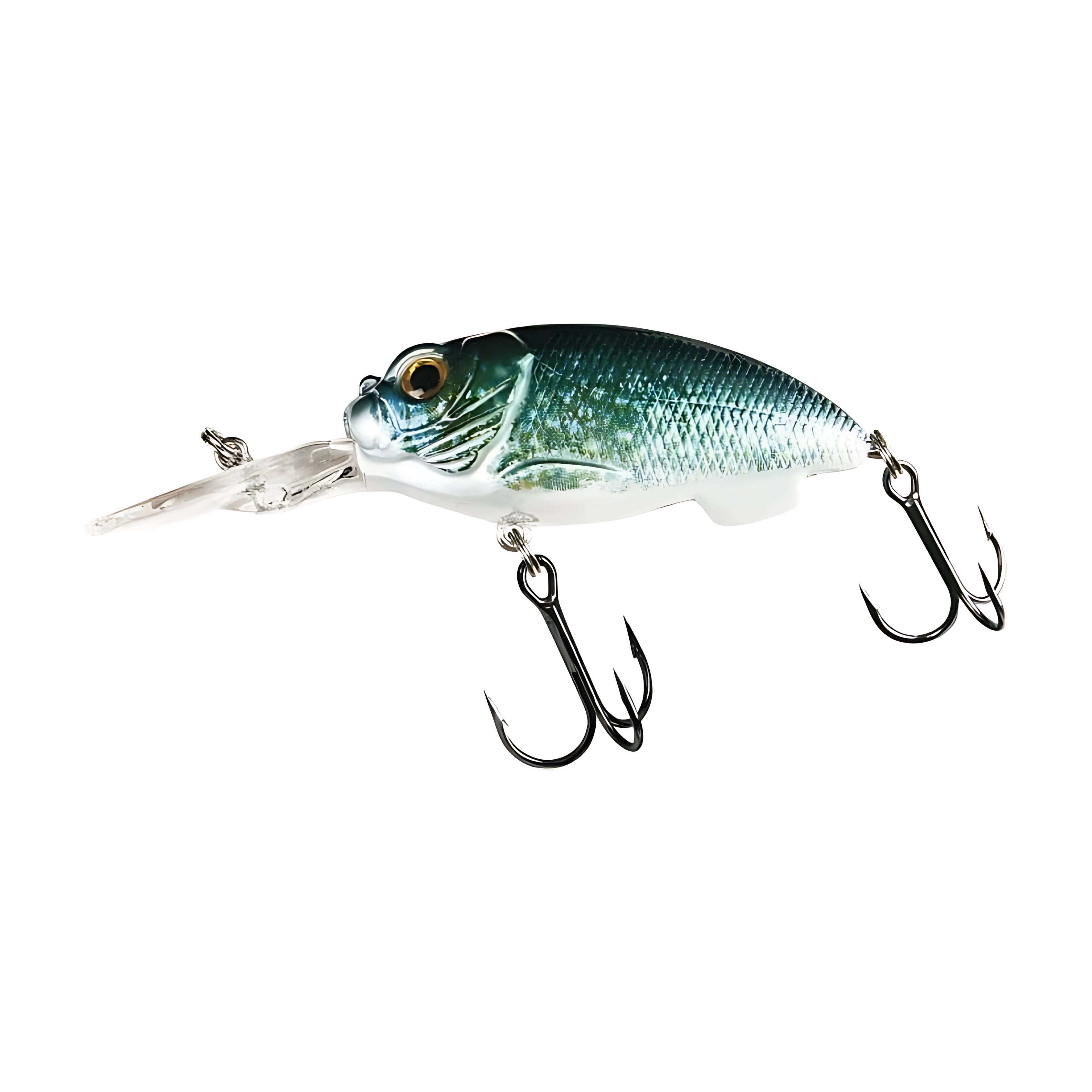 Vobleris Traper Fan DR 15g