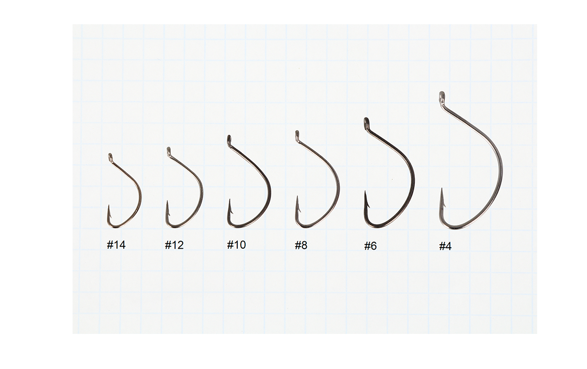 Hooks Zeox Feeder 103BN