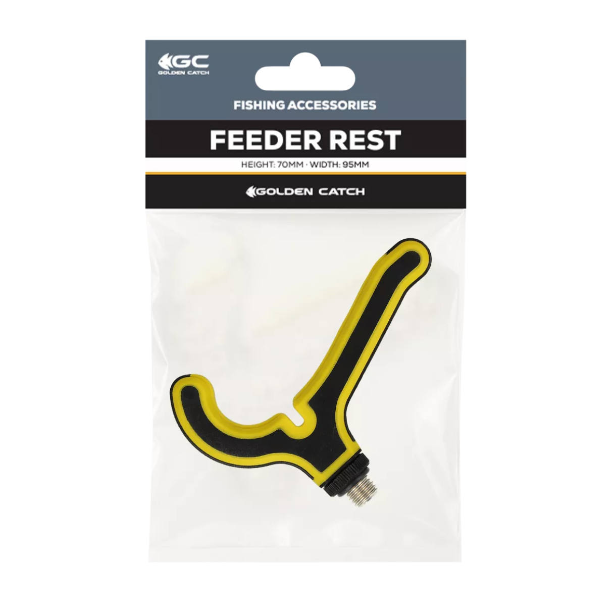 Makšķeres turētājs Golden Catch Feeder Rest