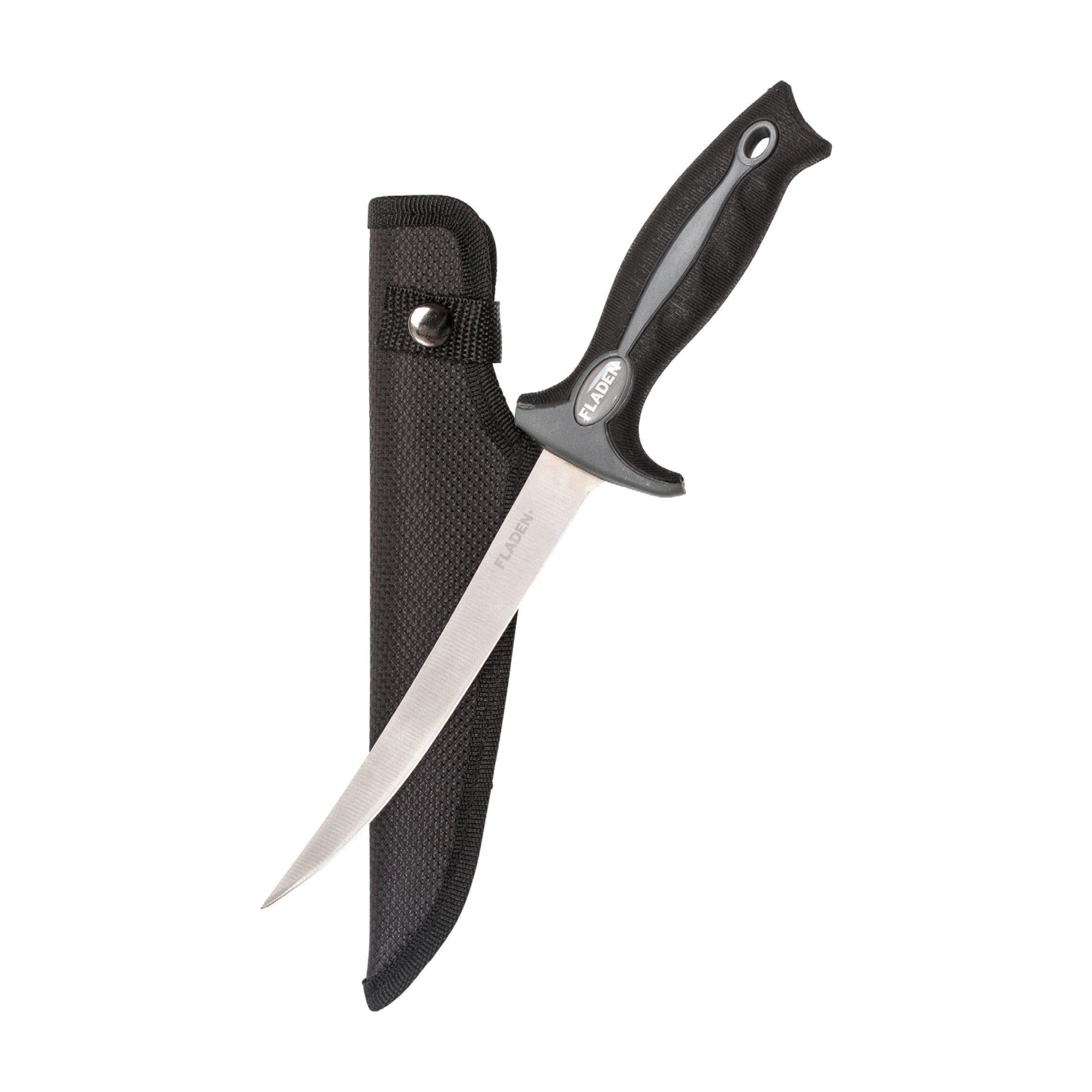Nazis filejas Fladen stainless steel blade 18cm