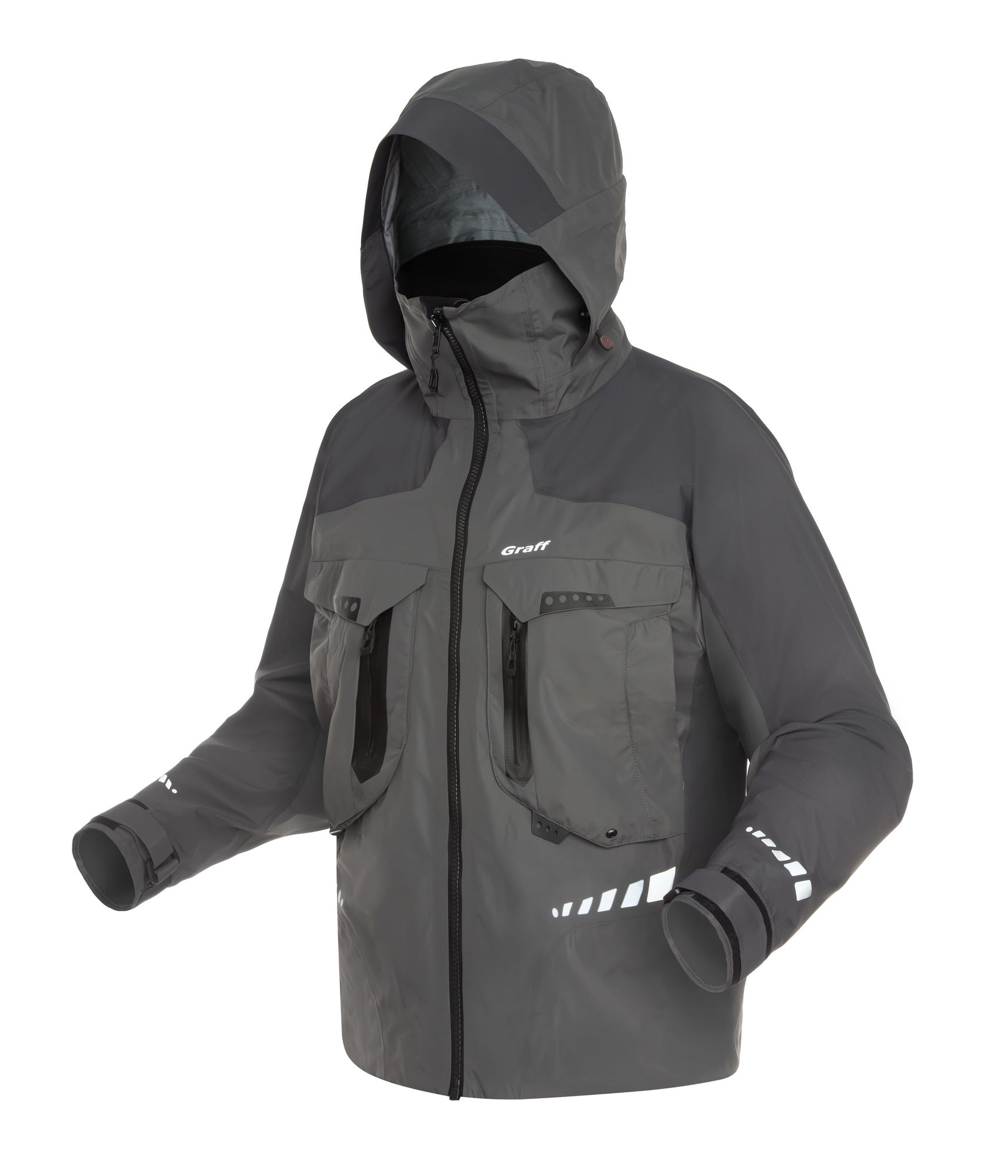 Jaka Graff Fishing Jacket 632-B