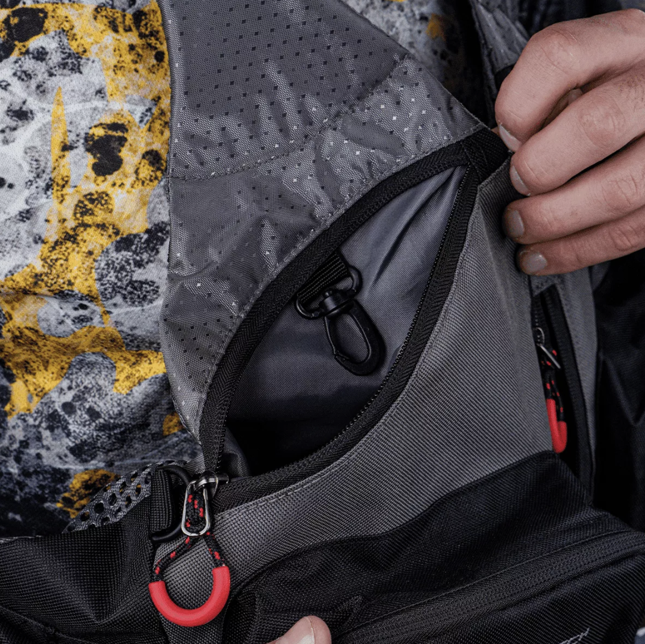 Veste Golden Catch Fishing Vest