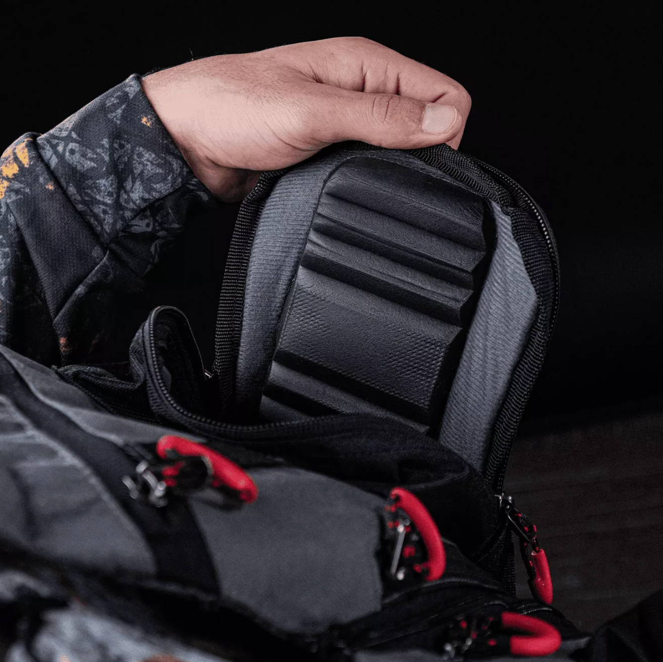 Veste Golden Catch Fishing Vest