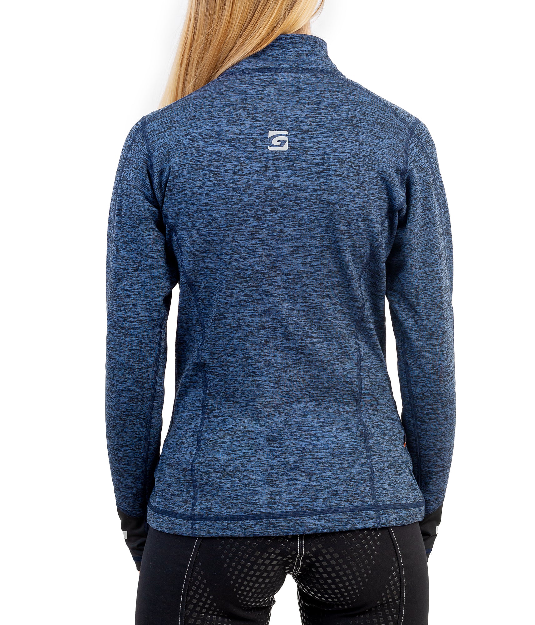 Flīsa jaka Graff 226-BL-9-D