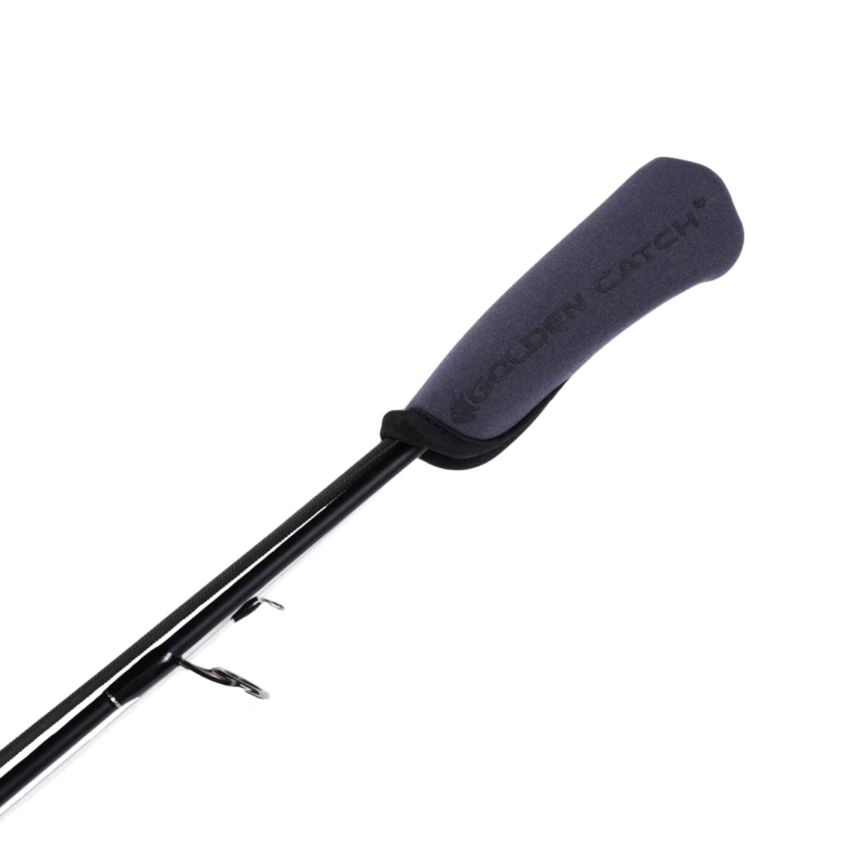 Makšķeres aizsargapvalki Golden Catch Flexible FRP-02N pelēki