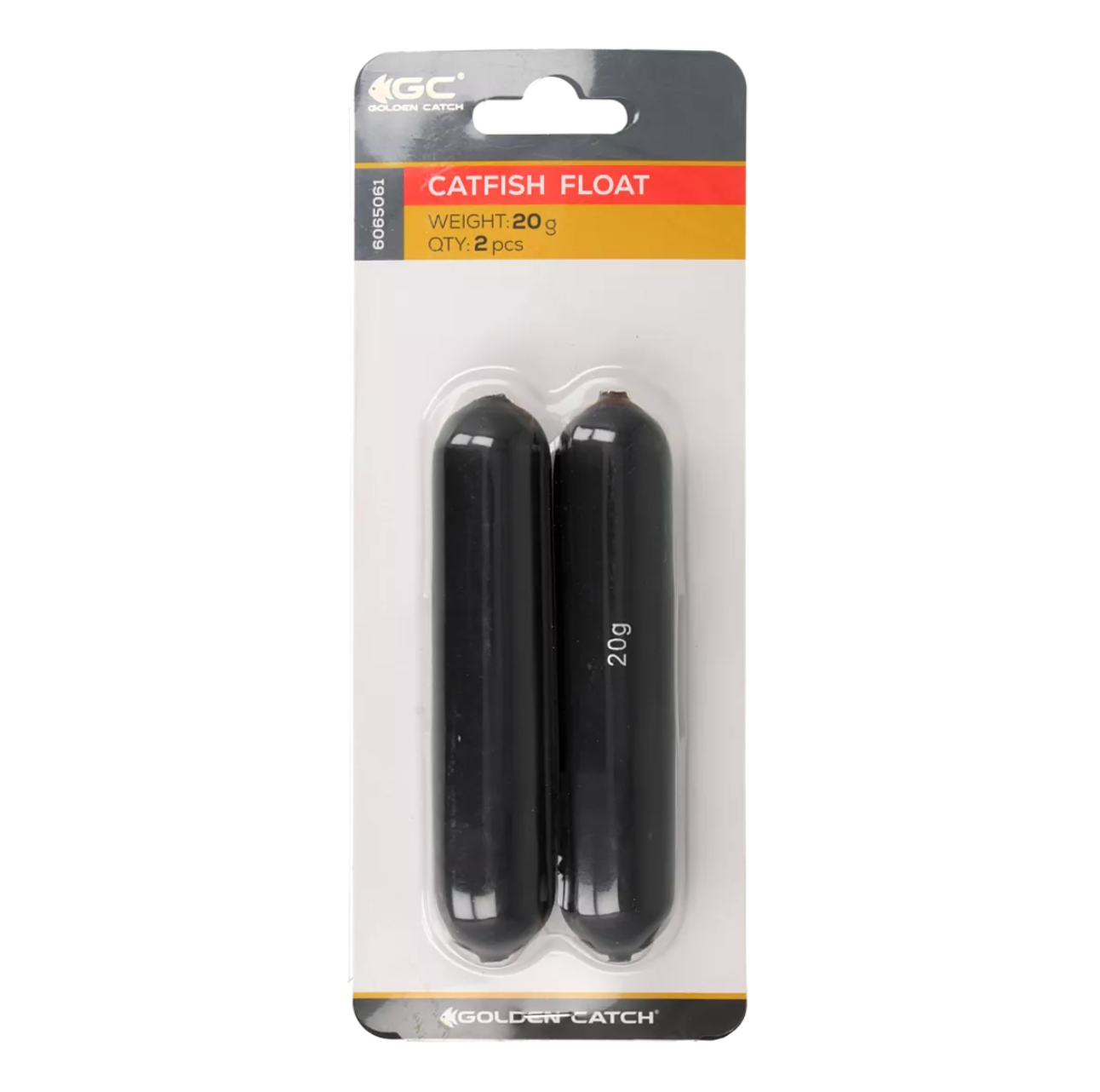 Pludiņš Golden Catch Catfish Float