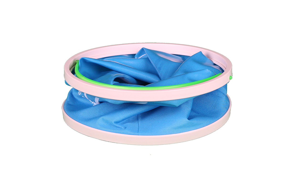 Spainis Zeox Folding Round