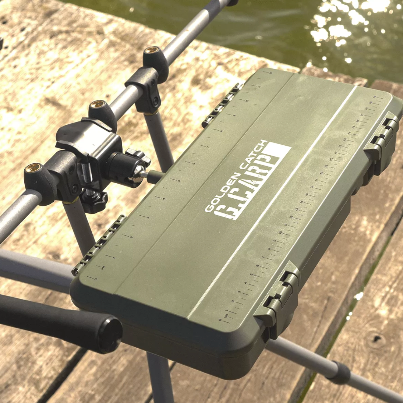 Kaste Golden Catch G.Carp Action Station