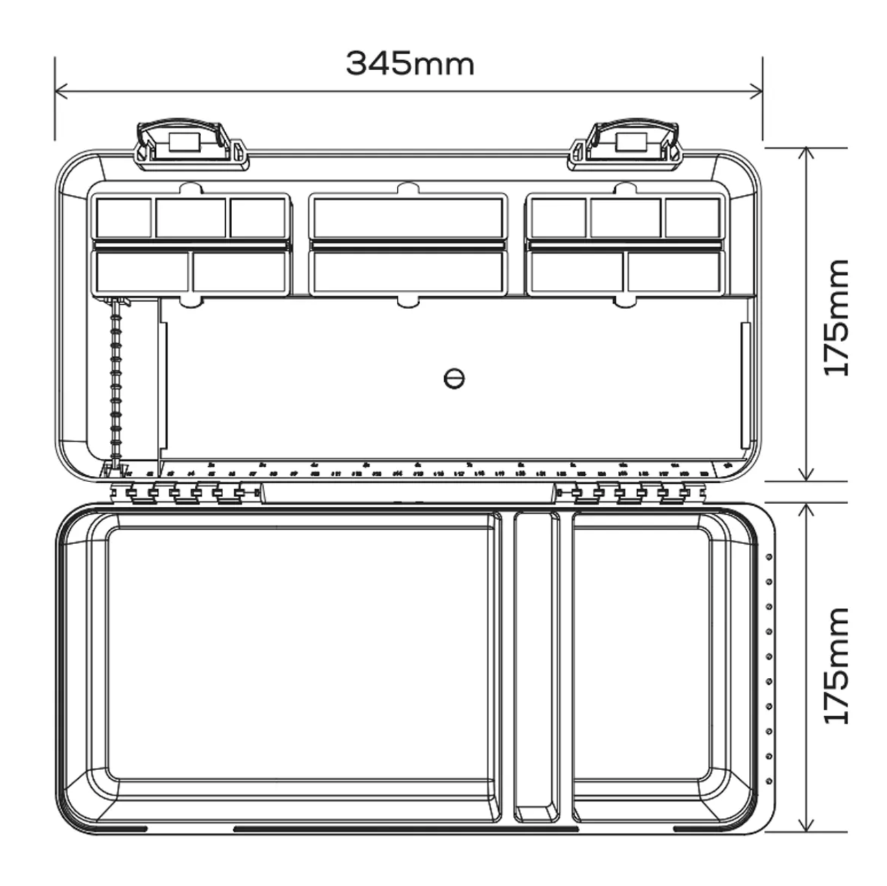 Kaste Golden Catch G.Carp Action Station