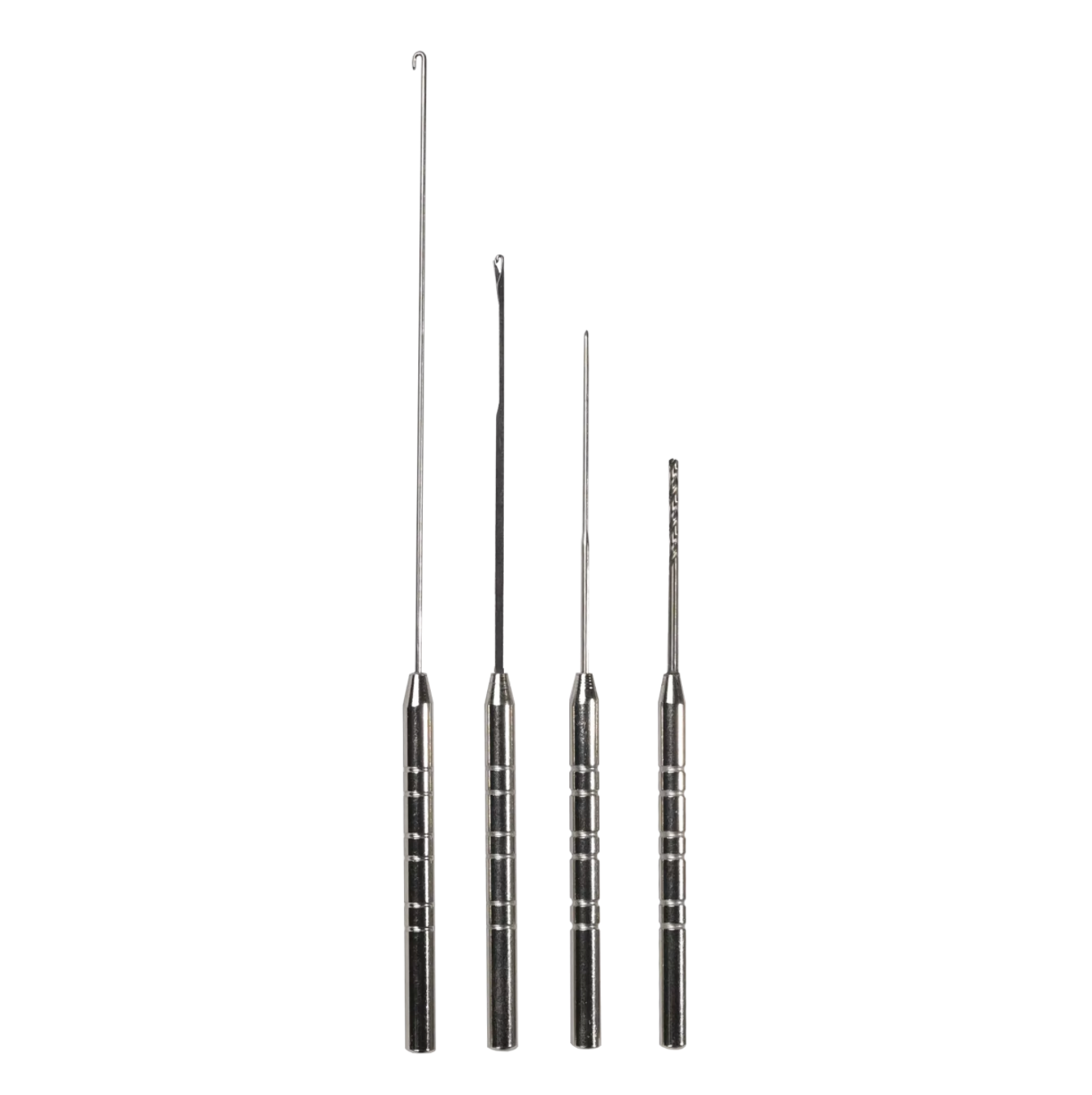 Adatu komplekts Golden Catch Boilie Needle Kit 4 in 1