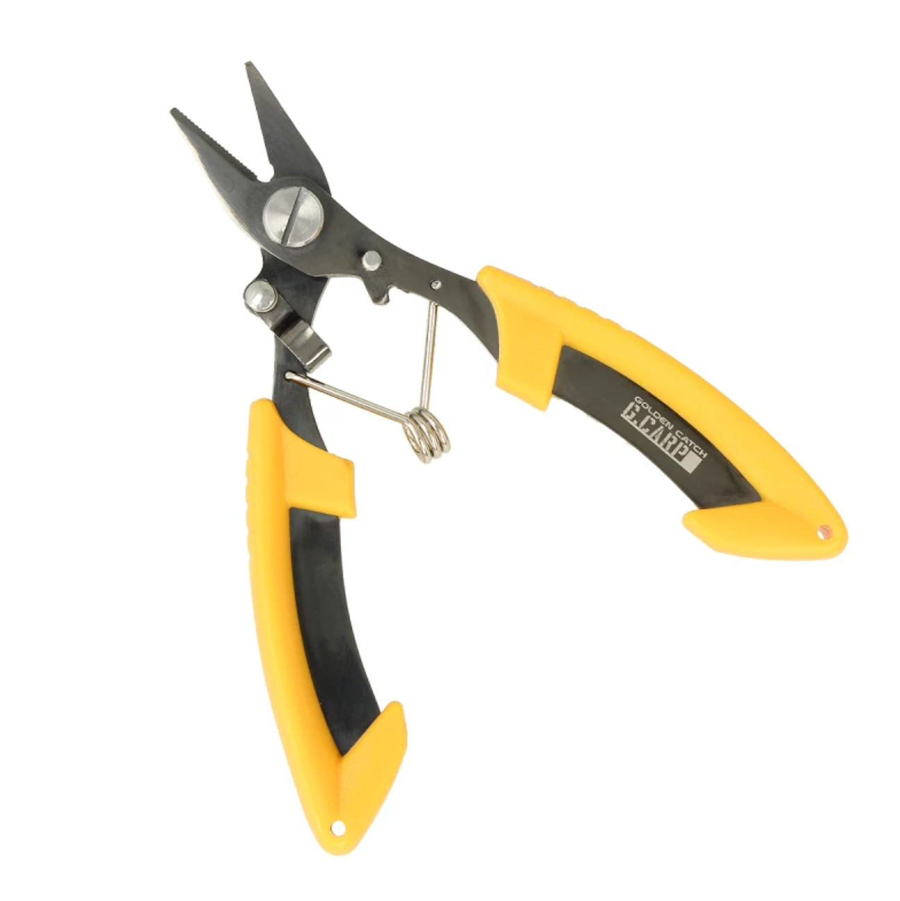 Šķēres-knaibles Golden Catch G.Carp Braid Line Cutter Pliers