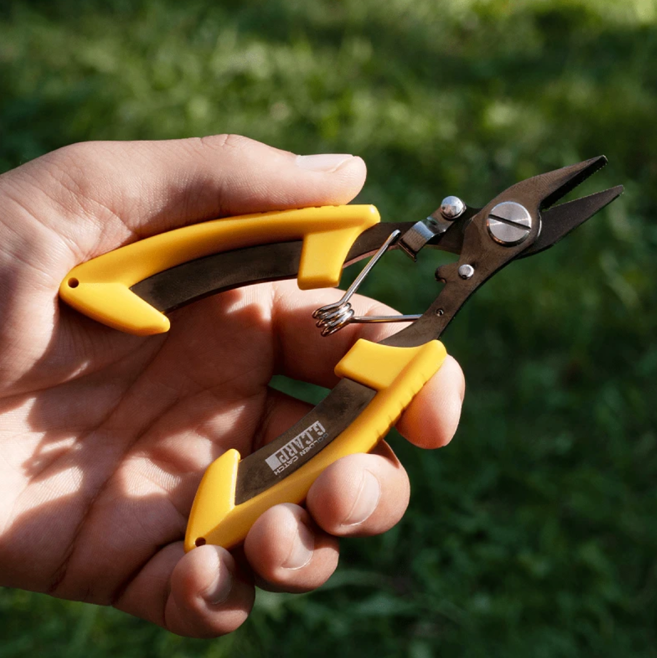 Šķēres-knaibles Golden Catch G.Carp Braid Line Cutter Pliers