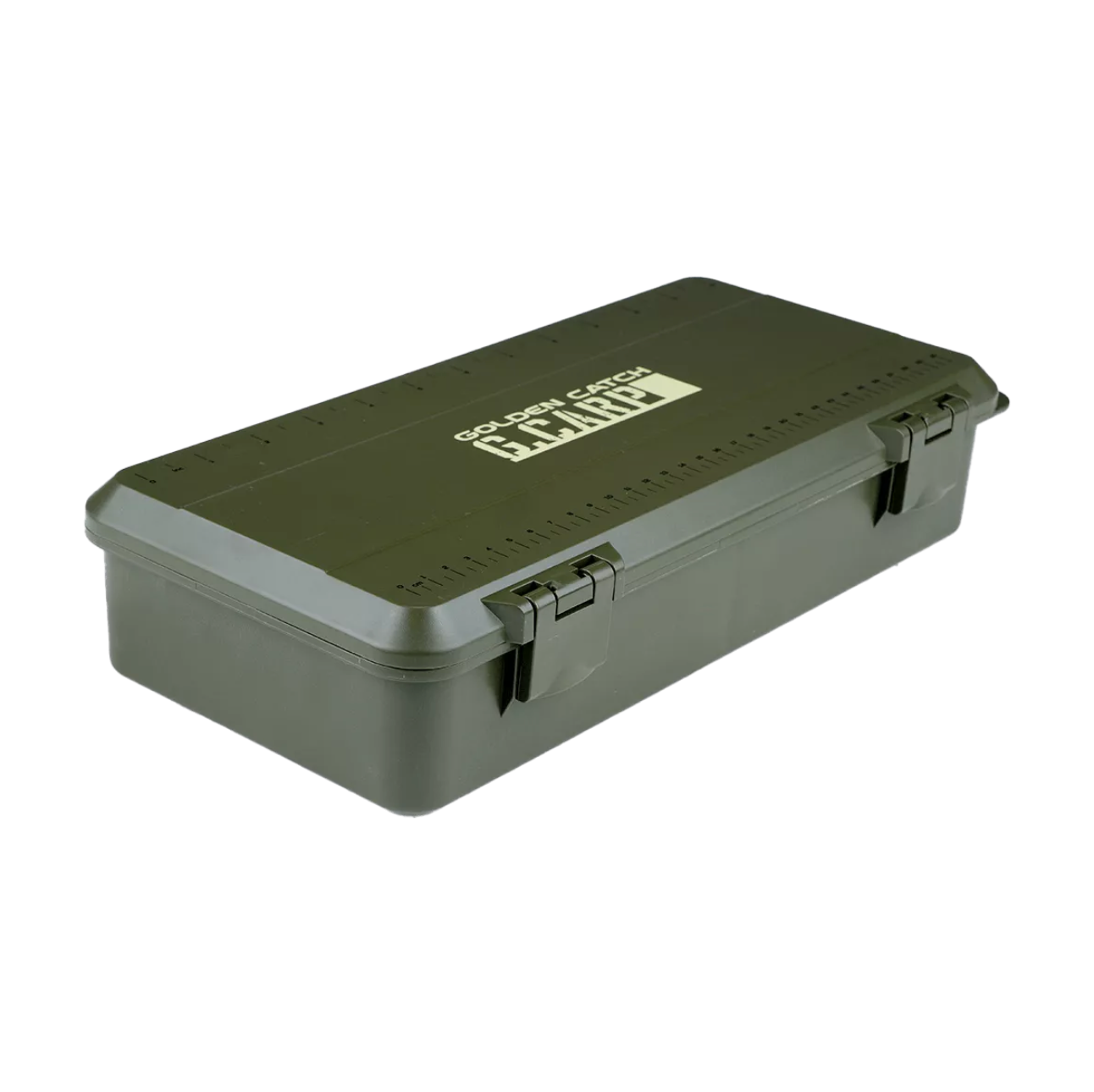 Kaste Golden Catch G.Carp Flat Tackle Box