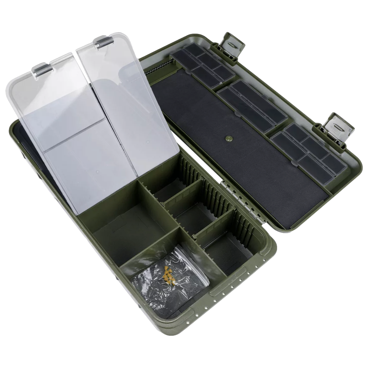 Kaste Golden Catch G.Carp Flat Tackle Box