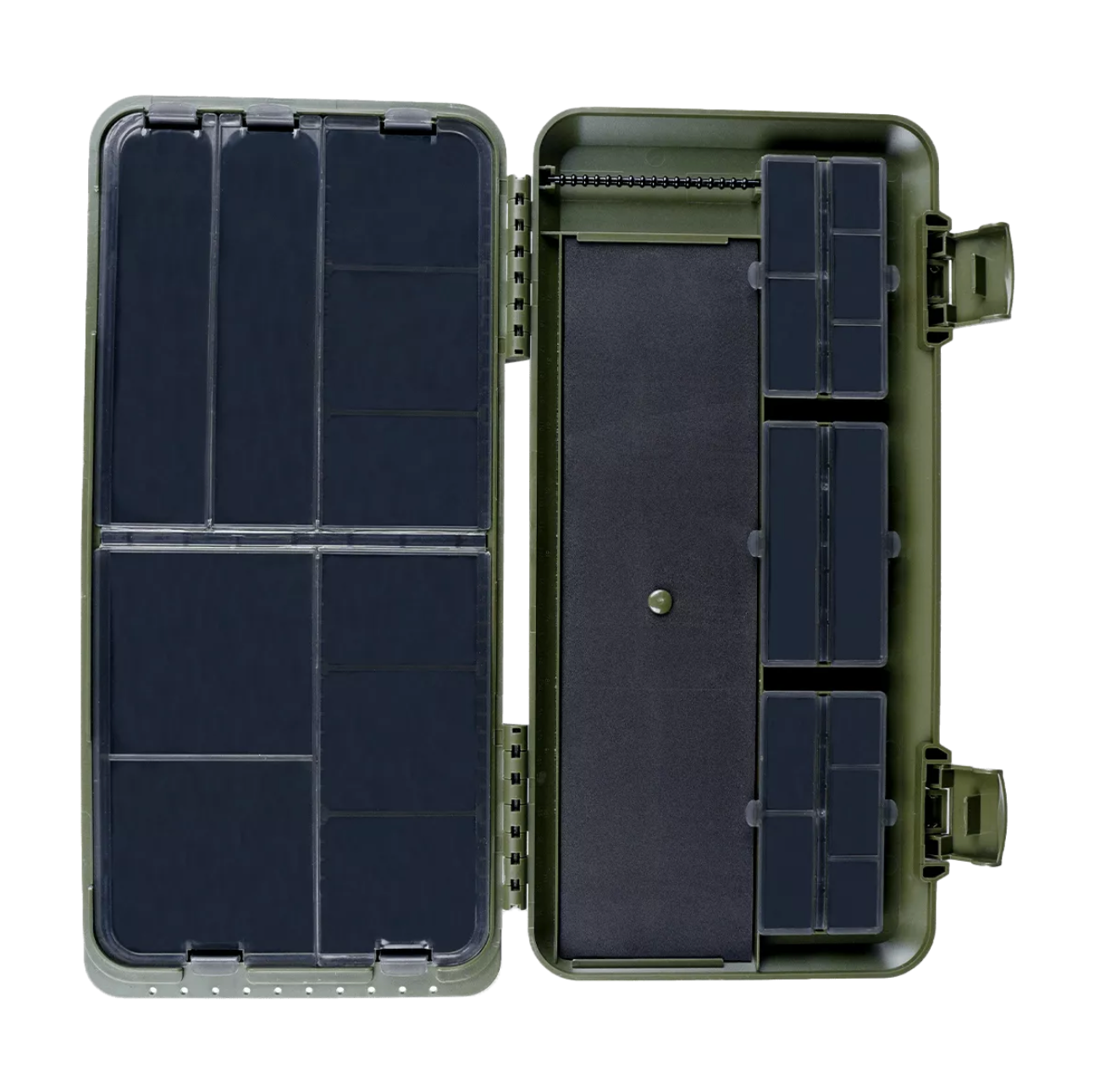 Kaste Golden Catch G.Carp Flat Tackle Box