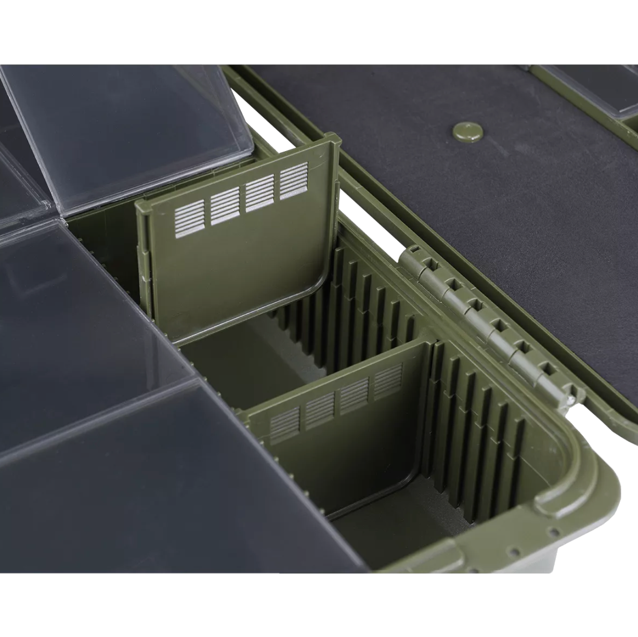 Kaste Golden Catch G.Carp Flat Tackle Box