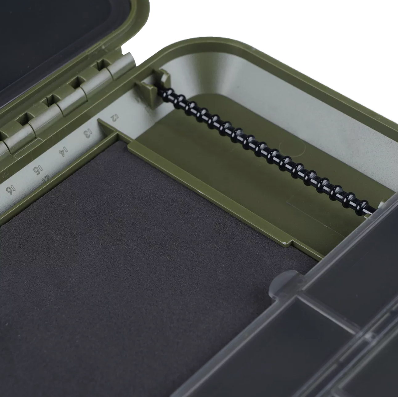 Kaste Golden Catch G.Carp Flat Tackle Box