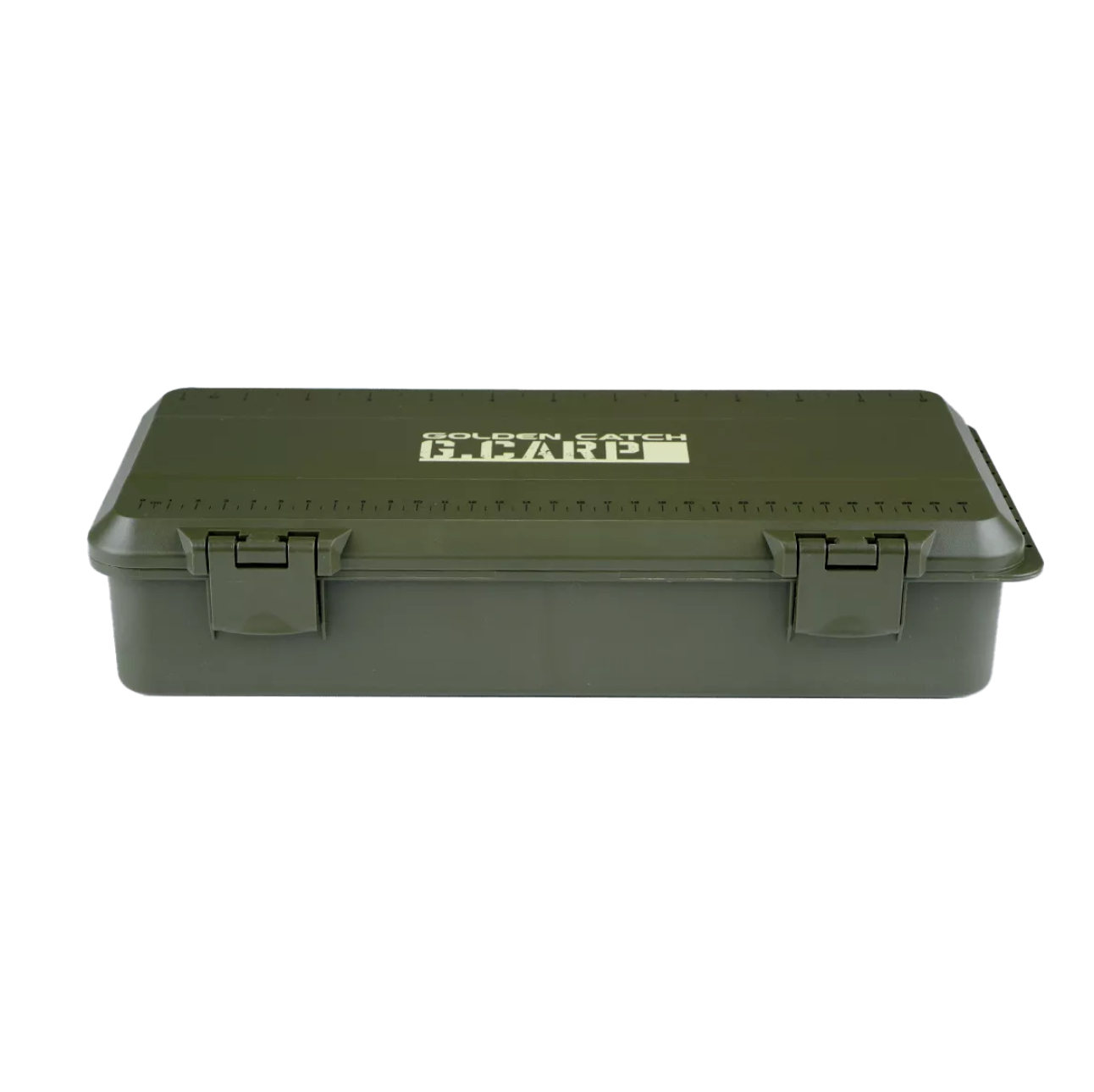 Kaste Golden Catch G.Carp Flat Tackle Box