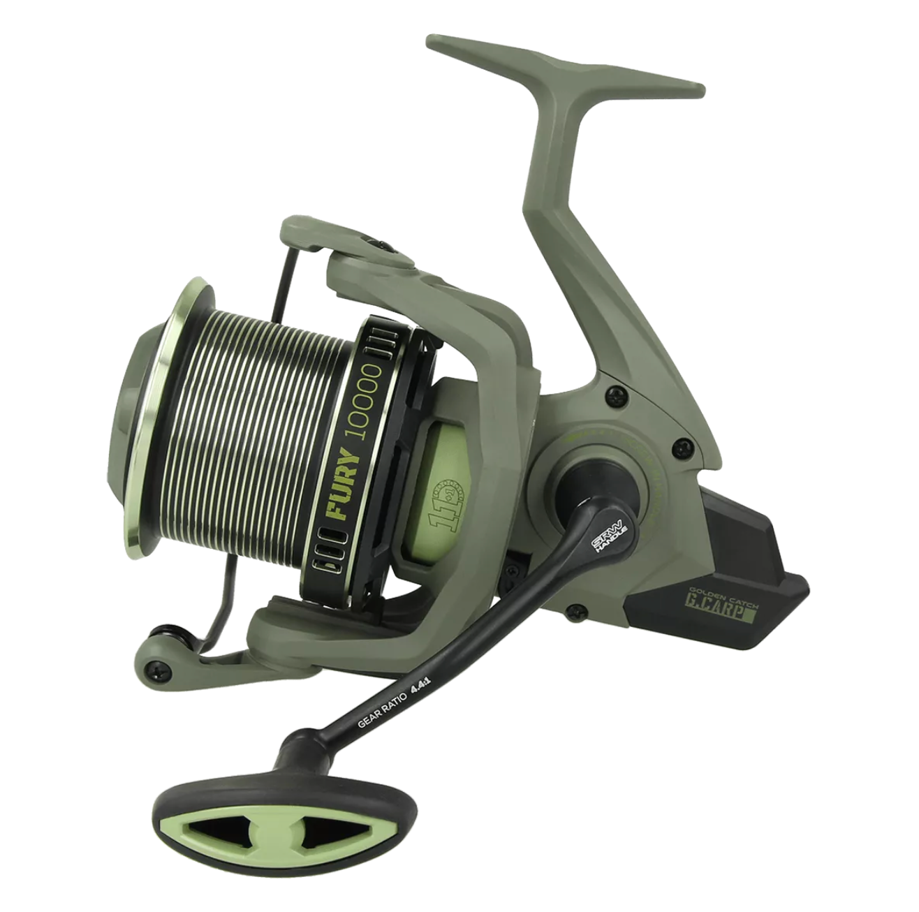 Spole Golden Catch G.Carp Fury