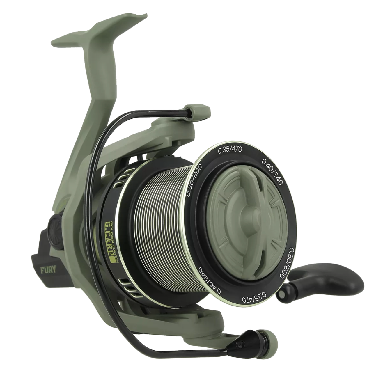 Spole Golden Catch G.Carp Fury