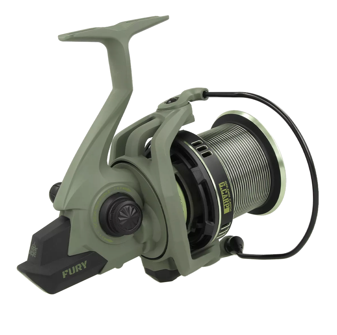 Spole Golden Catch G.Carp Fury