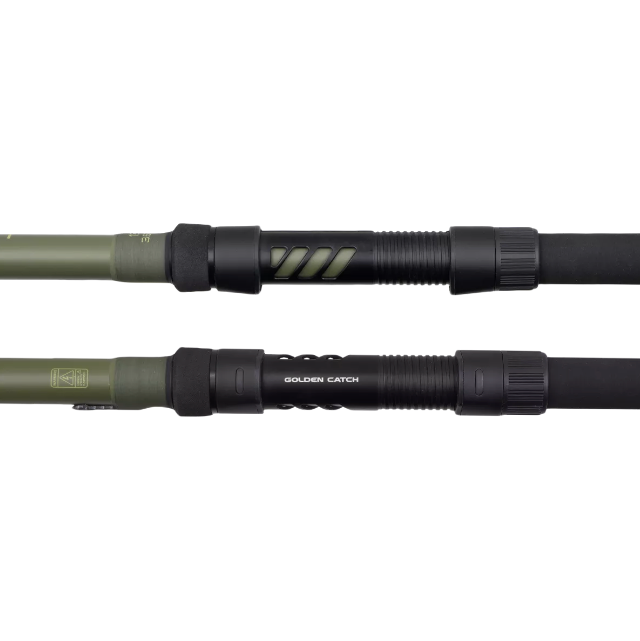 Makšķere Golden Catch G.Carp Fury Compact
