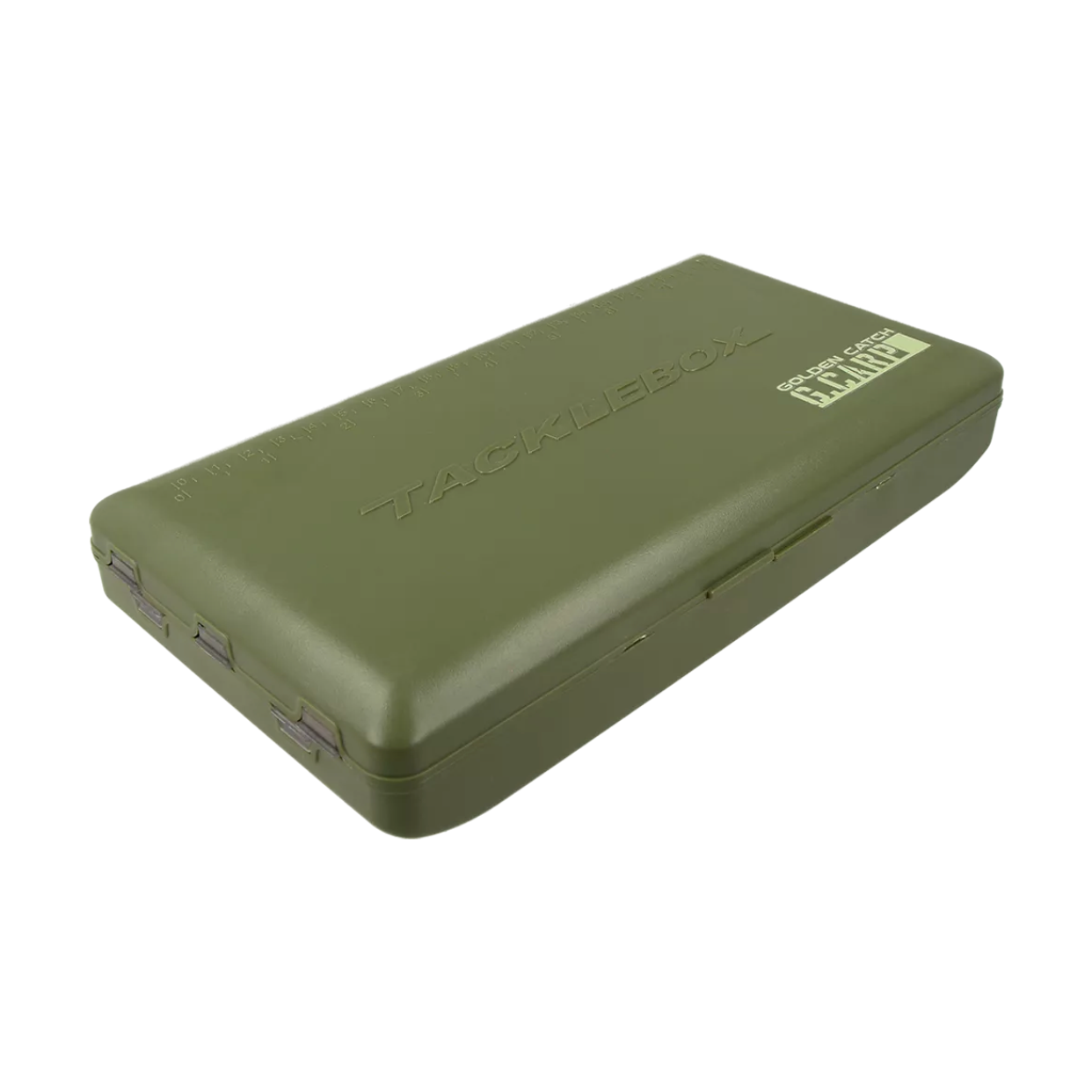 Kaste Golden Catch G.Carp Lite Tackle Box