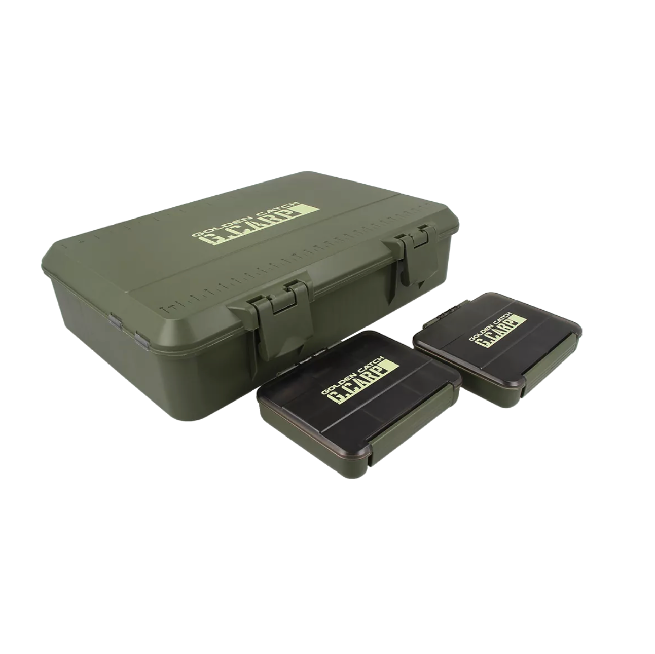 Tackle box Golden Catch G.Carp Major L (set)