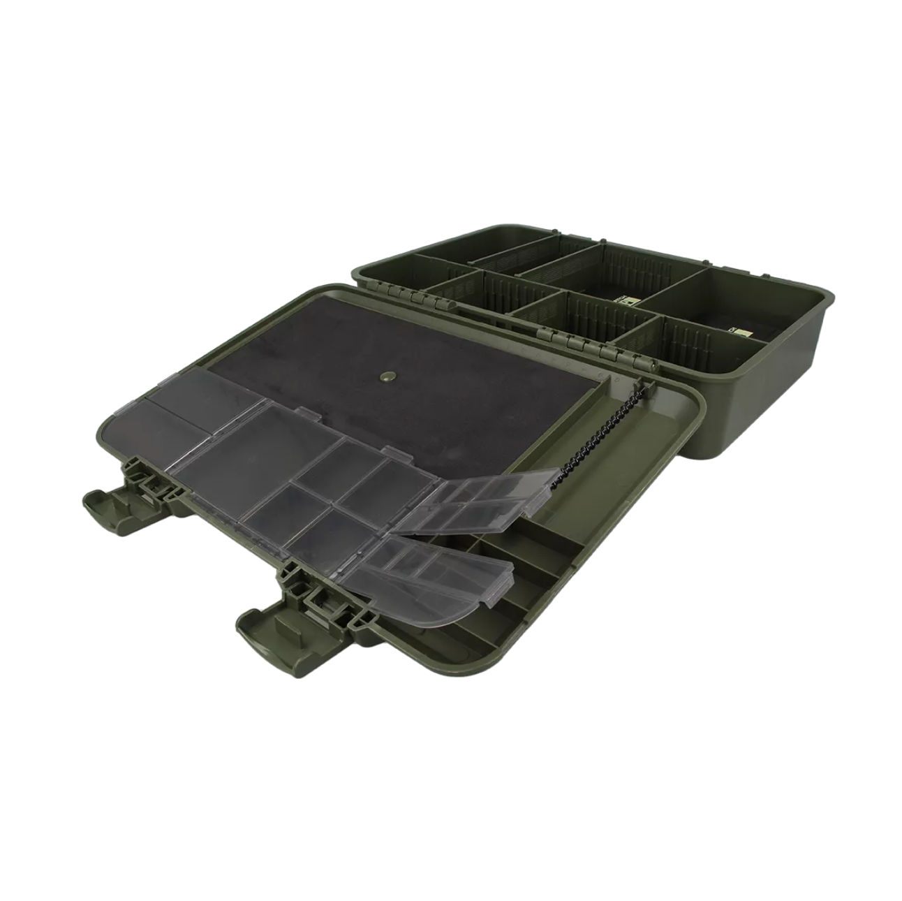 Kaste Golden Catch G.Carp Major Tackle Box L (komplekts)