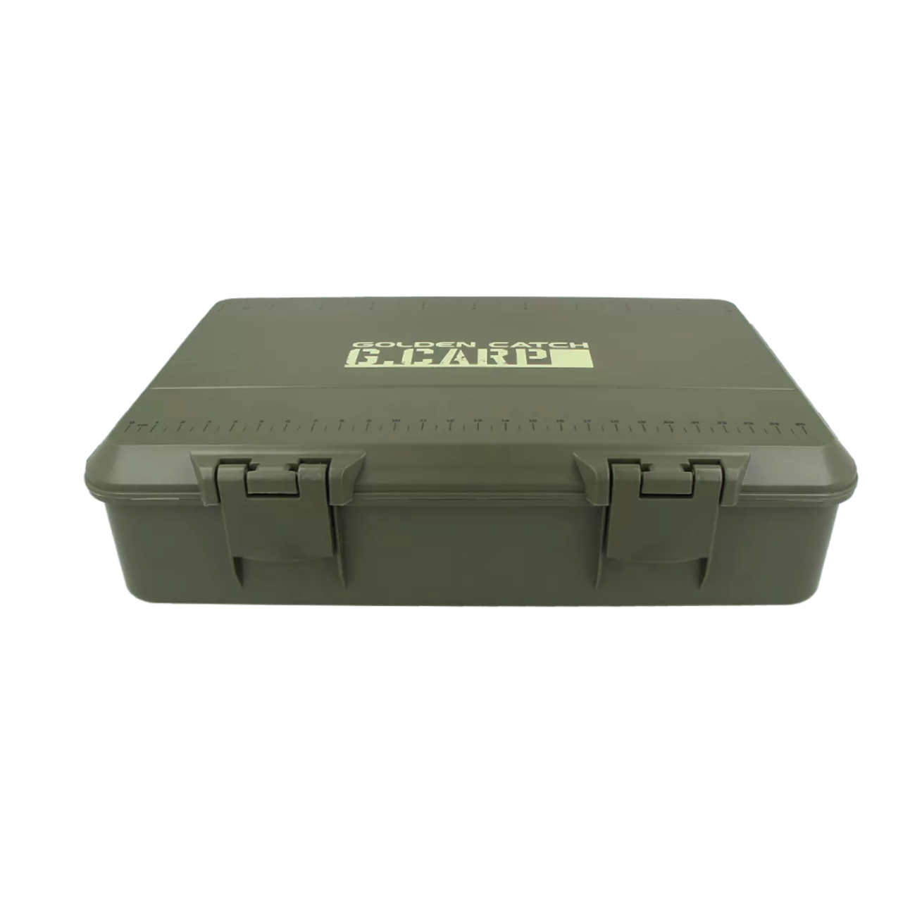 Kaste Golden Catch G.Carp Major Tackle Box L (komplekts)