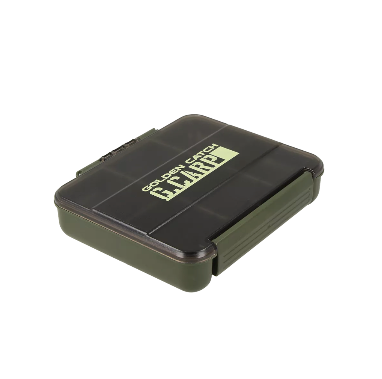 Box Golden Catch G.Carp Mini Box Two Layer 12 sections