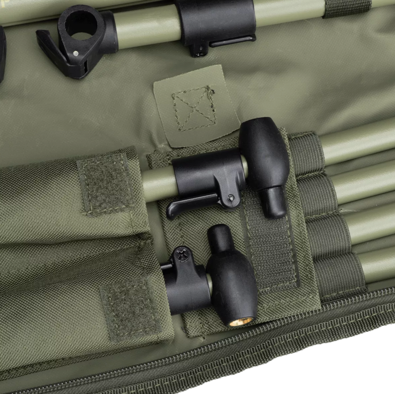 Makšķeres turētājs Golden Catch G.Carp Rod Pod Minima 3