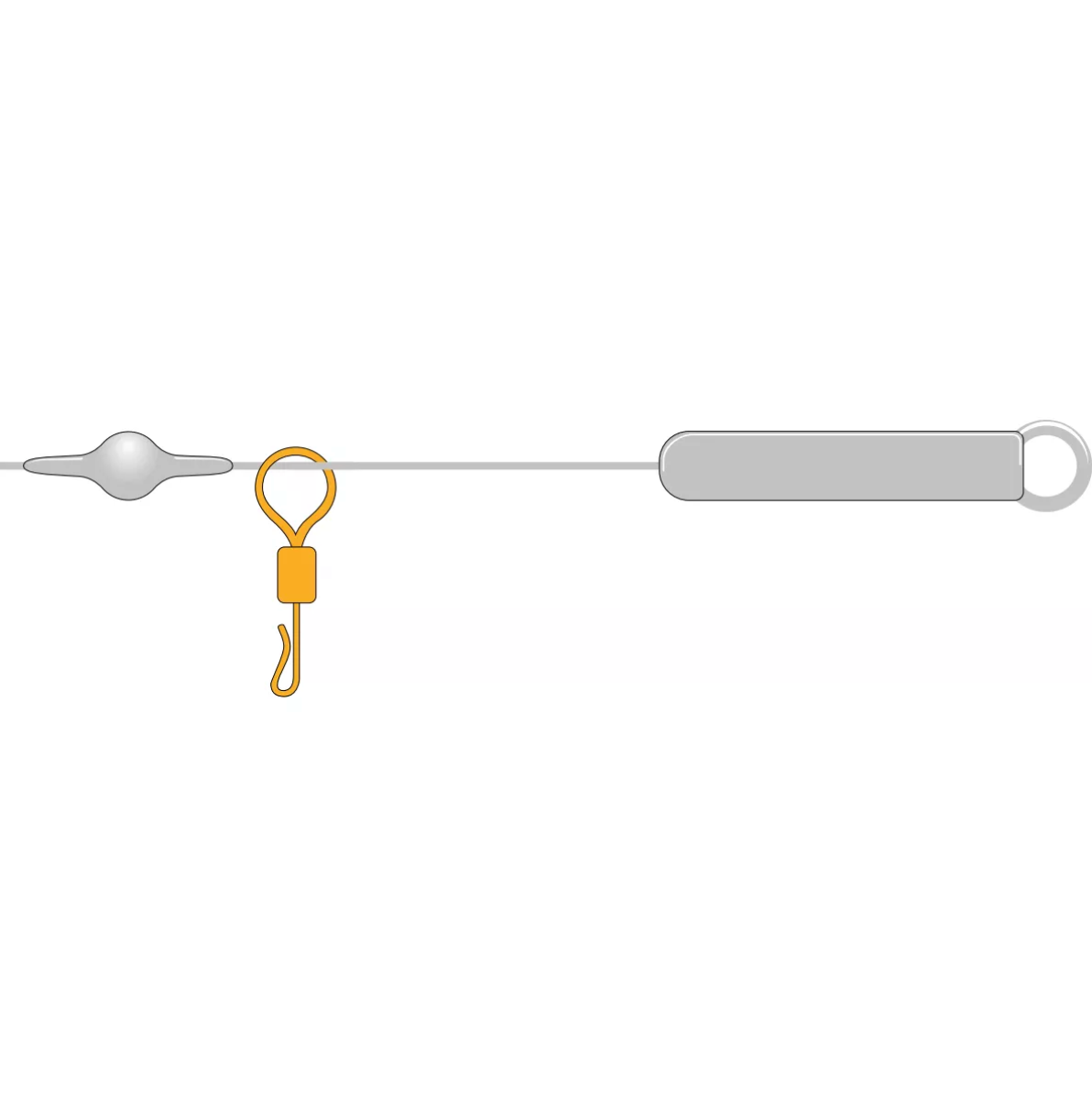 Griezulis Golden Catch G.Carp Quick Change Big Eye