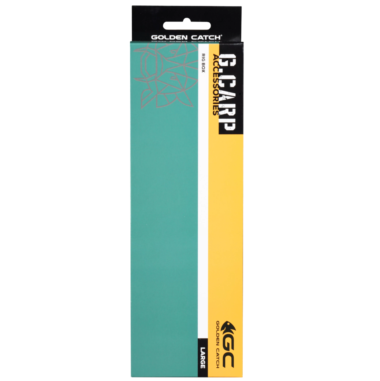 Kaste pavadiņām Golden Catch G.Carp