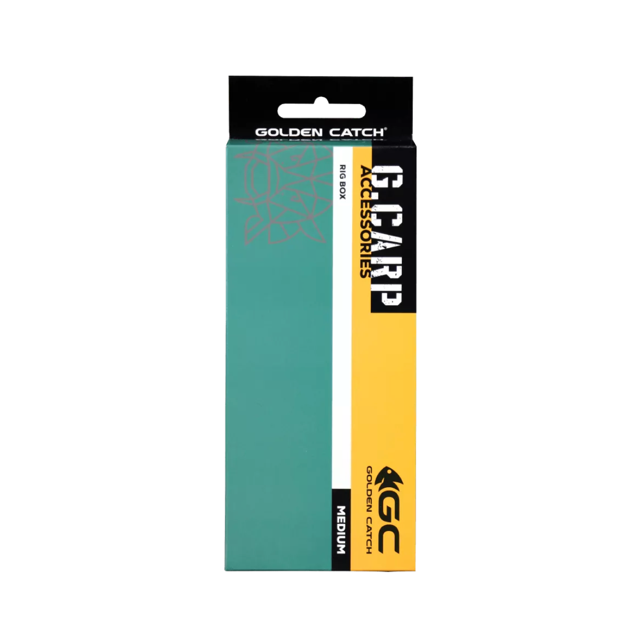 Kaste pavadiņām Golden Catch G.Carp