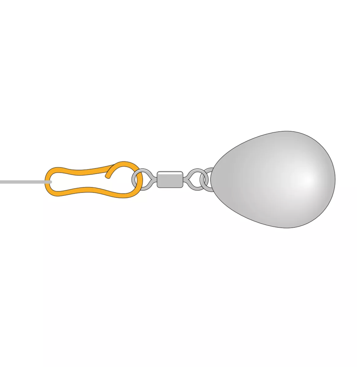 Sakabe Golden Catch G.Carp Speed Link