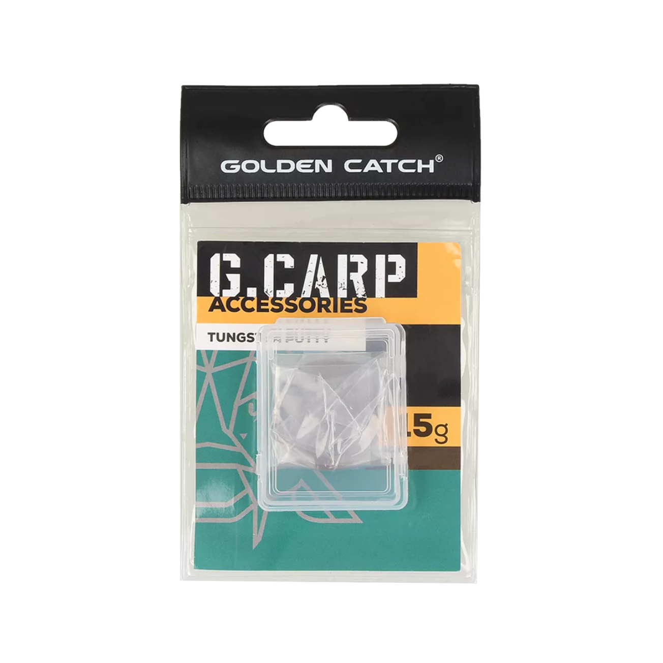Volframa pasta Golden Catch G.Carp Tungsten Putty
