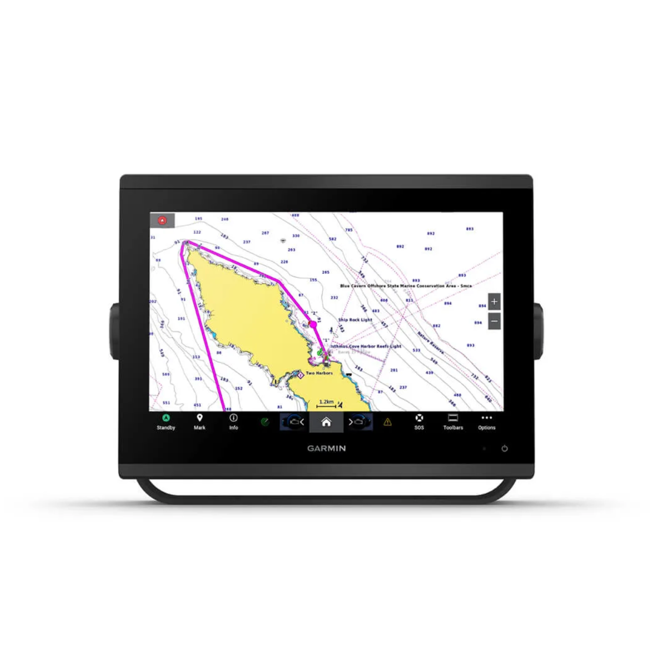 Garmin GPSMAP® 1223XSV Chartplotter