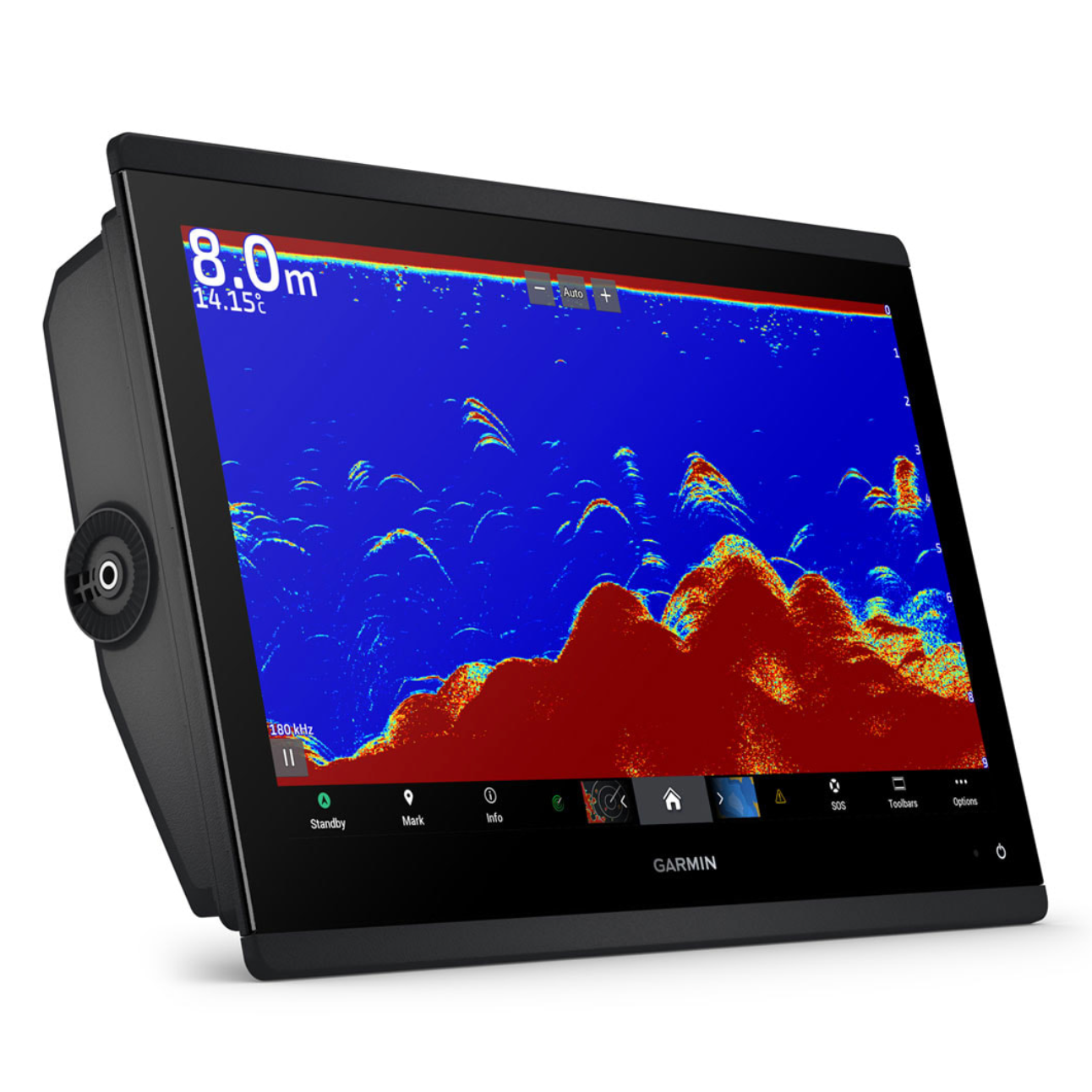 Garmin GPSMAP® 1623XSV Chartplotter