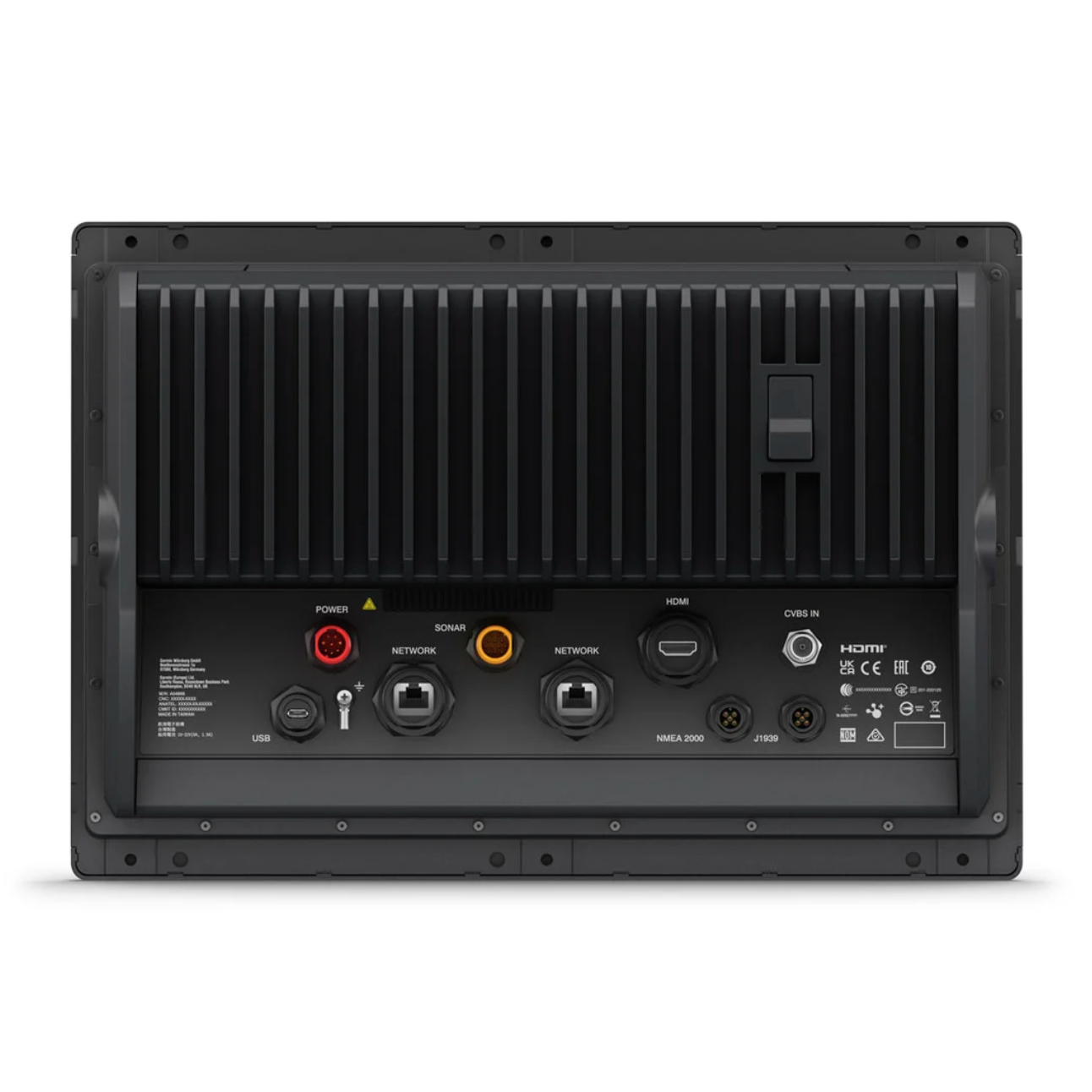 Garmin GPSMAP® 1623XSV Chartplotter