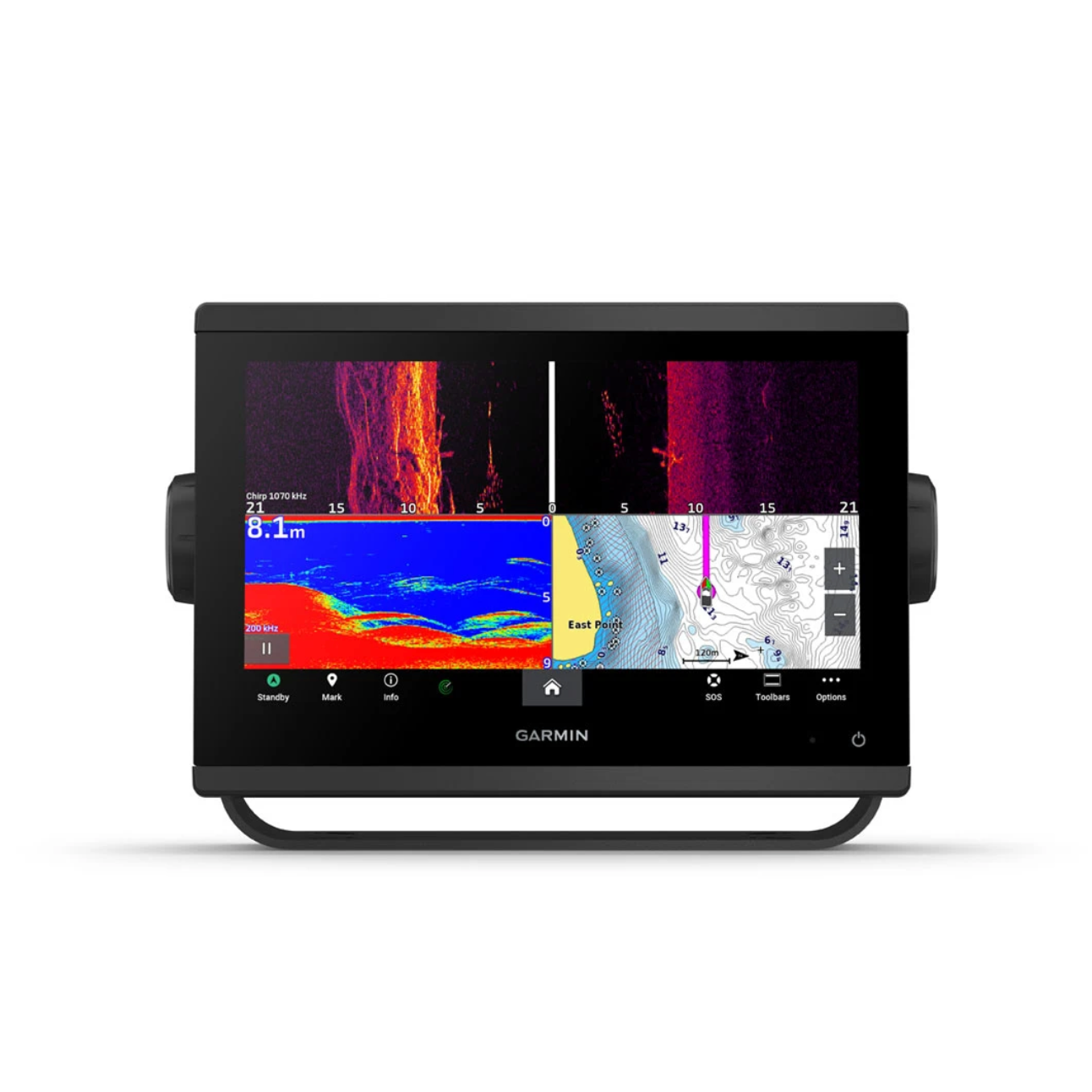 Garmin GPSMAP® 923XSV Chartplotter