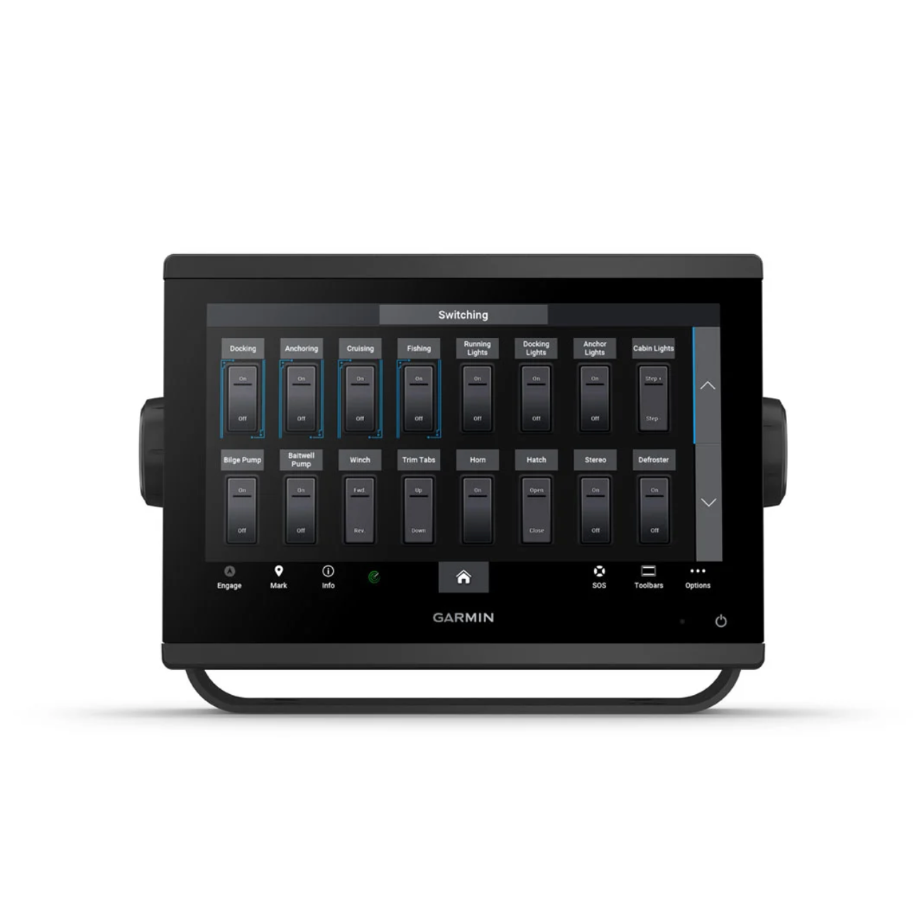 Garmin GPSMAP® 923XSV Chartplotter