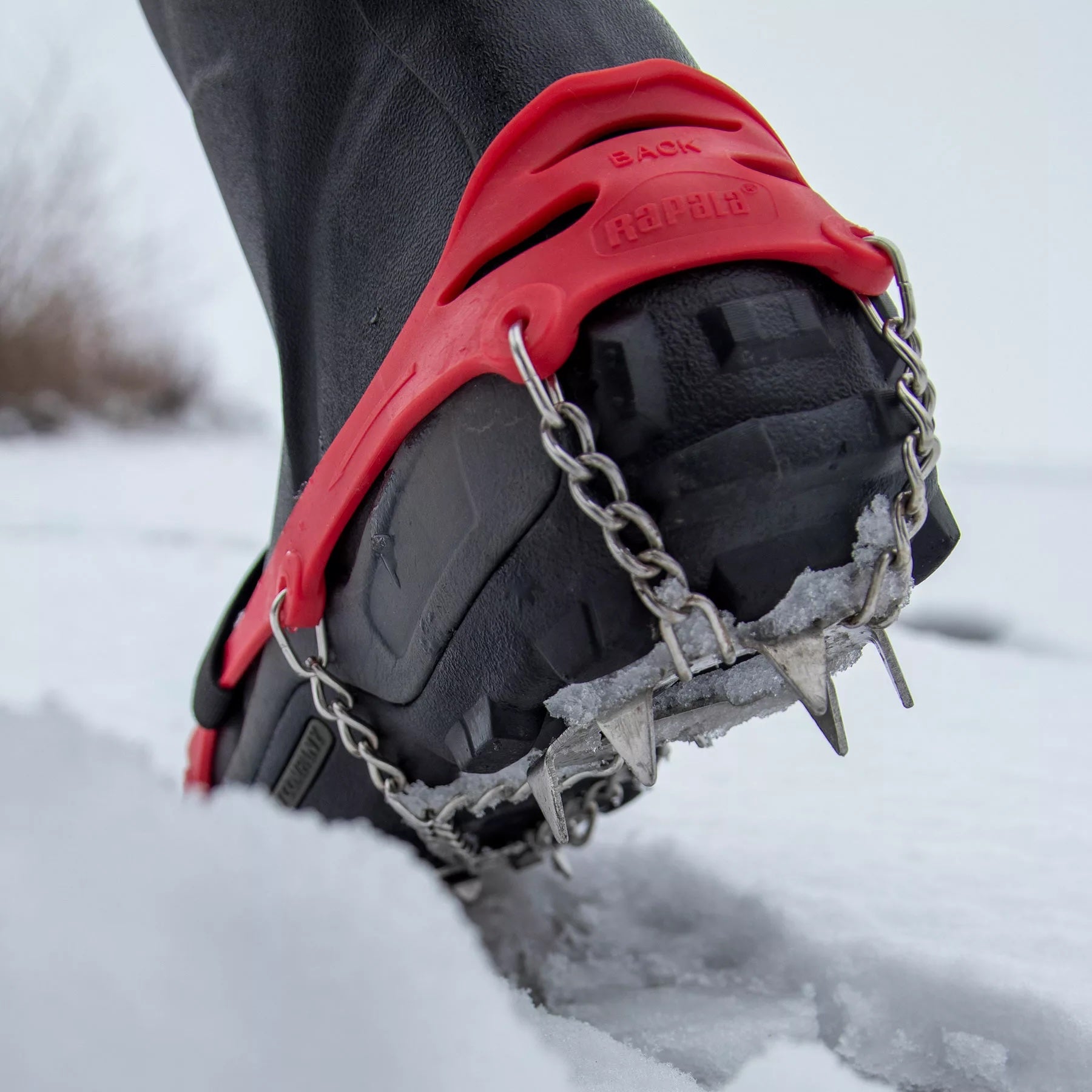 Pretslīdes uzlikas Rapala Greenland Grippers